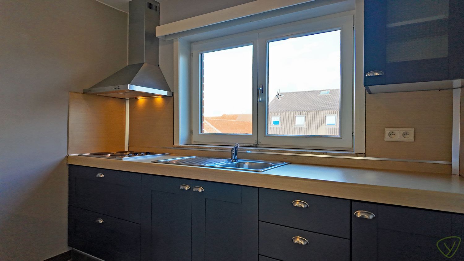 Volledig gerenoveerd appartement op wandelafstand van het centrum! foto 7