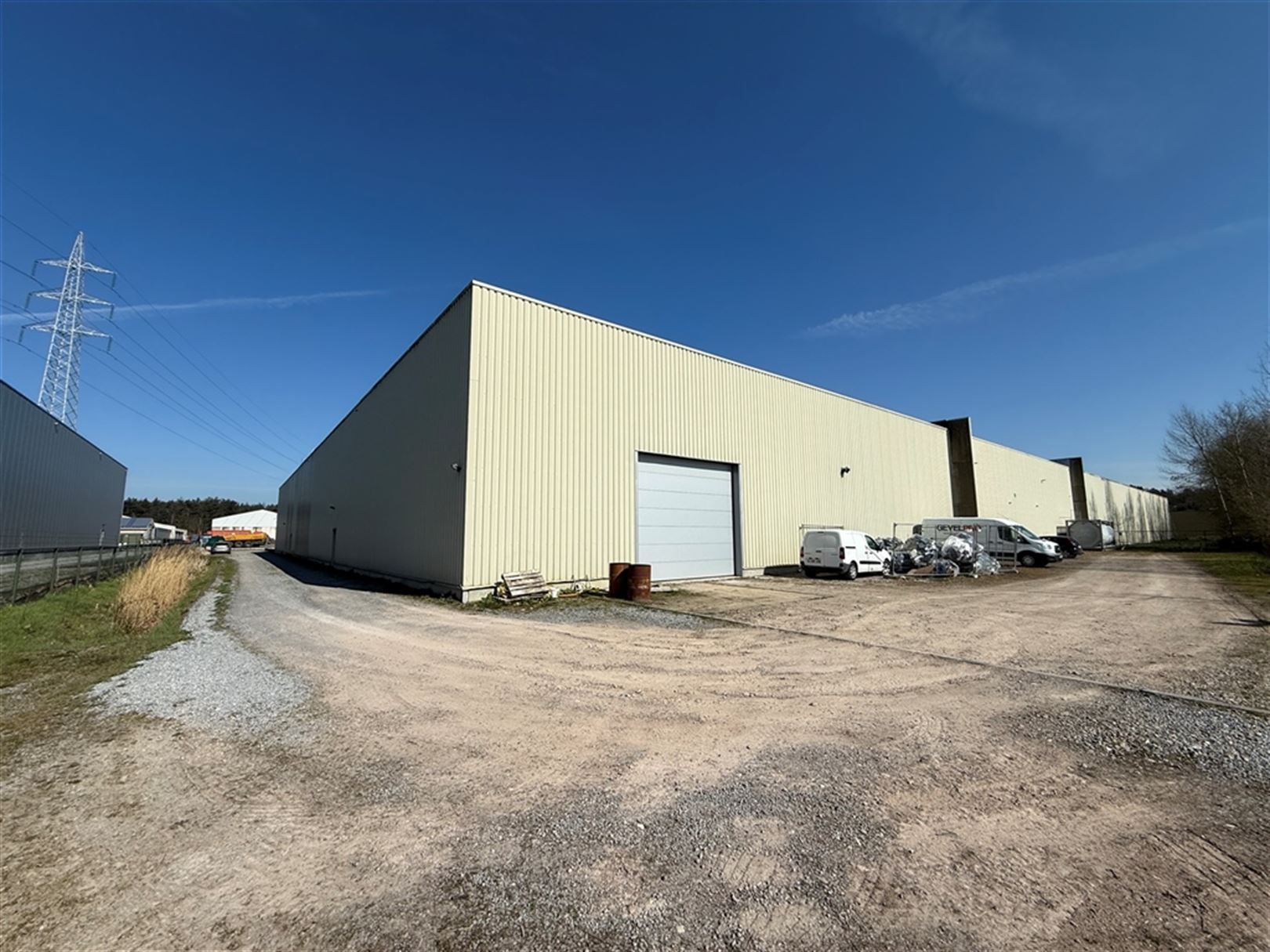 Industriële site Oudsbergen foto 4