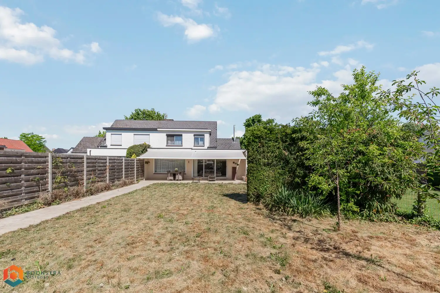 Charmante woning met 2 slpkrs en tuin nabij centrum Putte foto 12