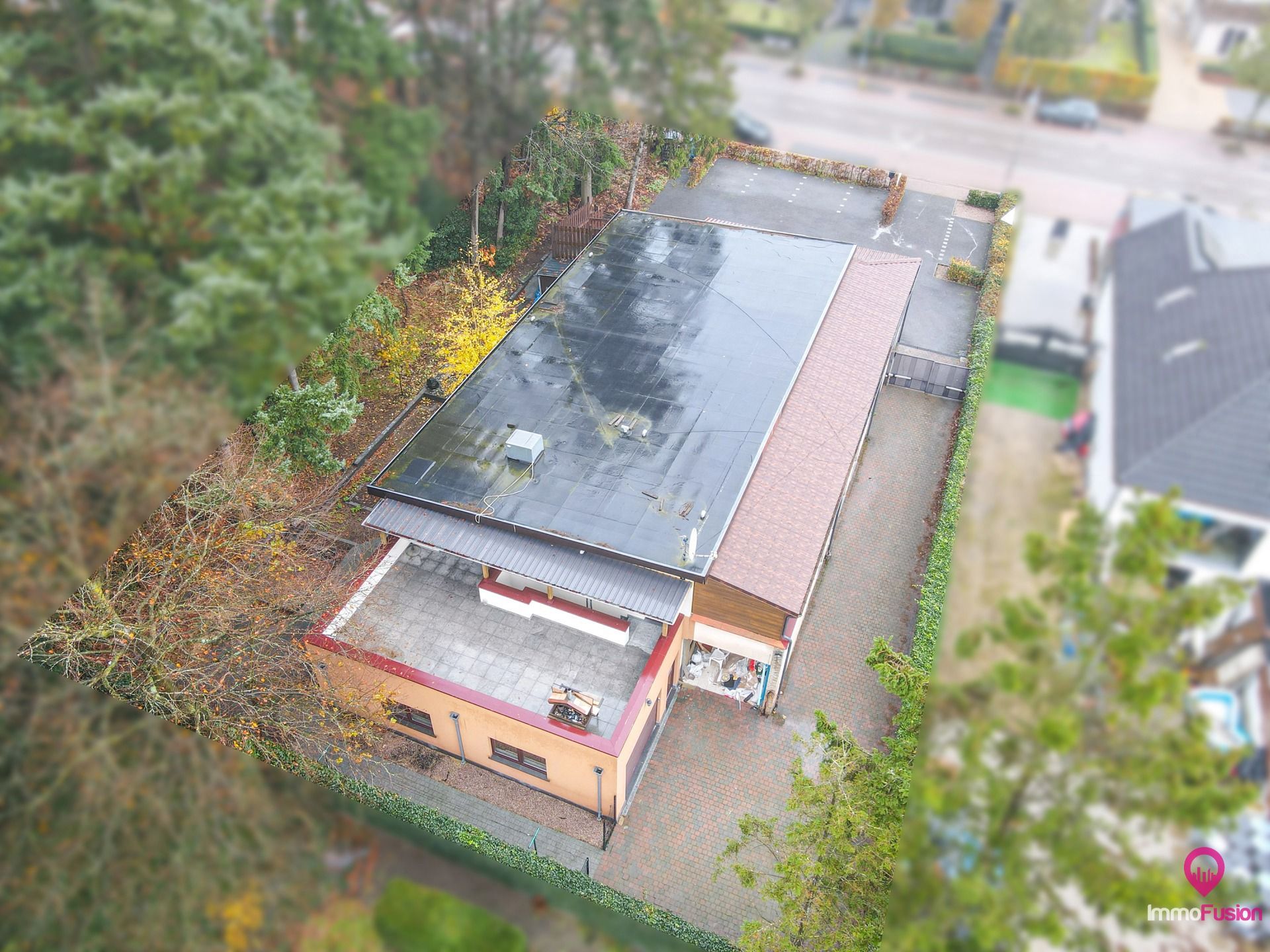 Exclusieve combinatie: woon- en handelspand in Heusden-Zolder! foto 33