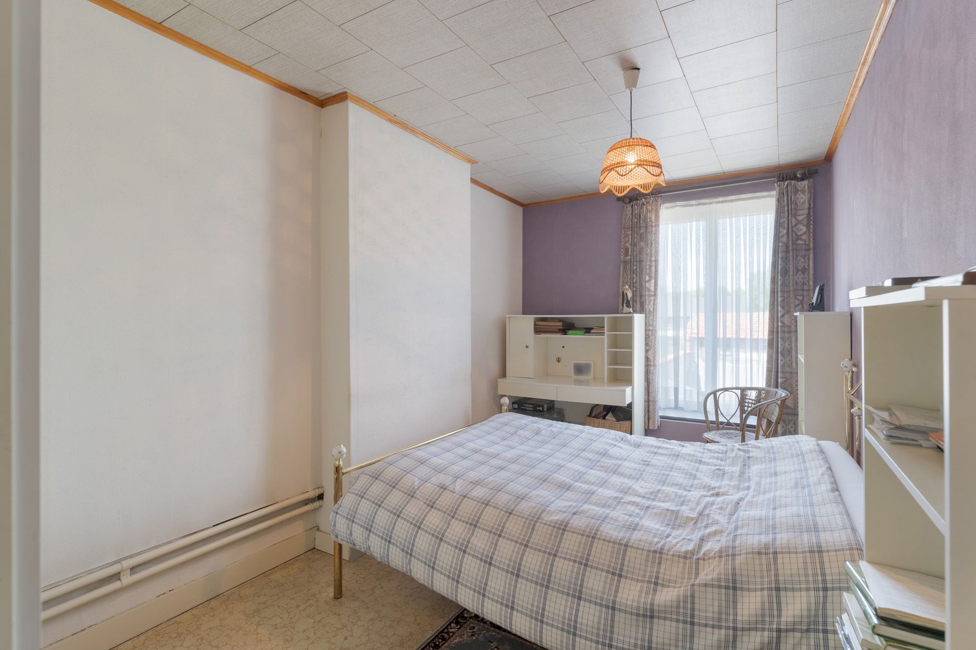 Te renoveren woning met bouwgrond te koop in de Kanaallaan 55 te Bree voor 262.000 euro! foto 14