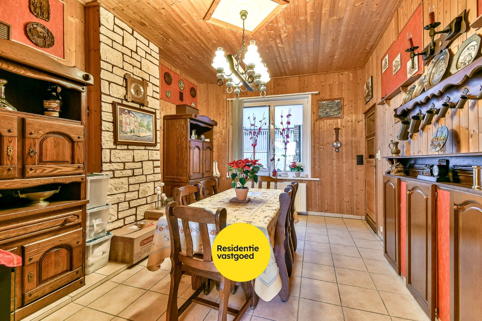 Ruime woning in Westende-bad foto 4