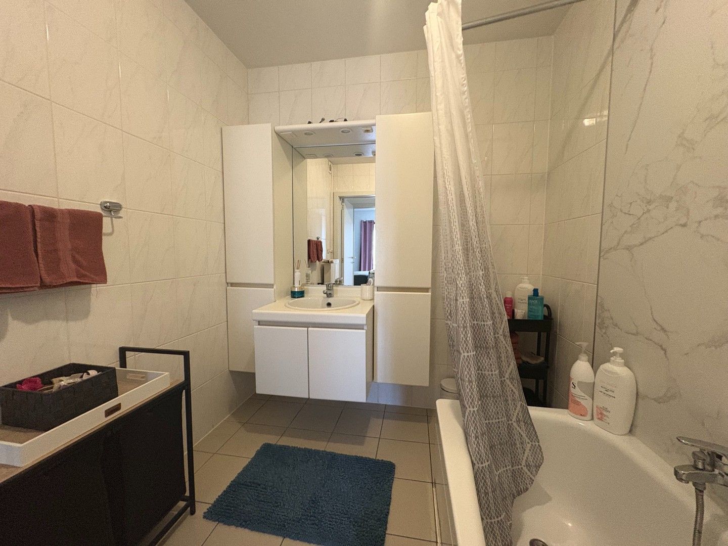 Gunstig gelegen hoek-appartement op wandelafstand van centrum Ninove foto 13