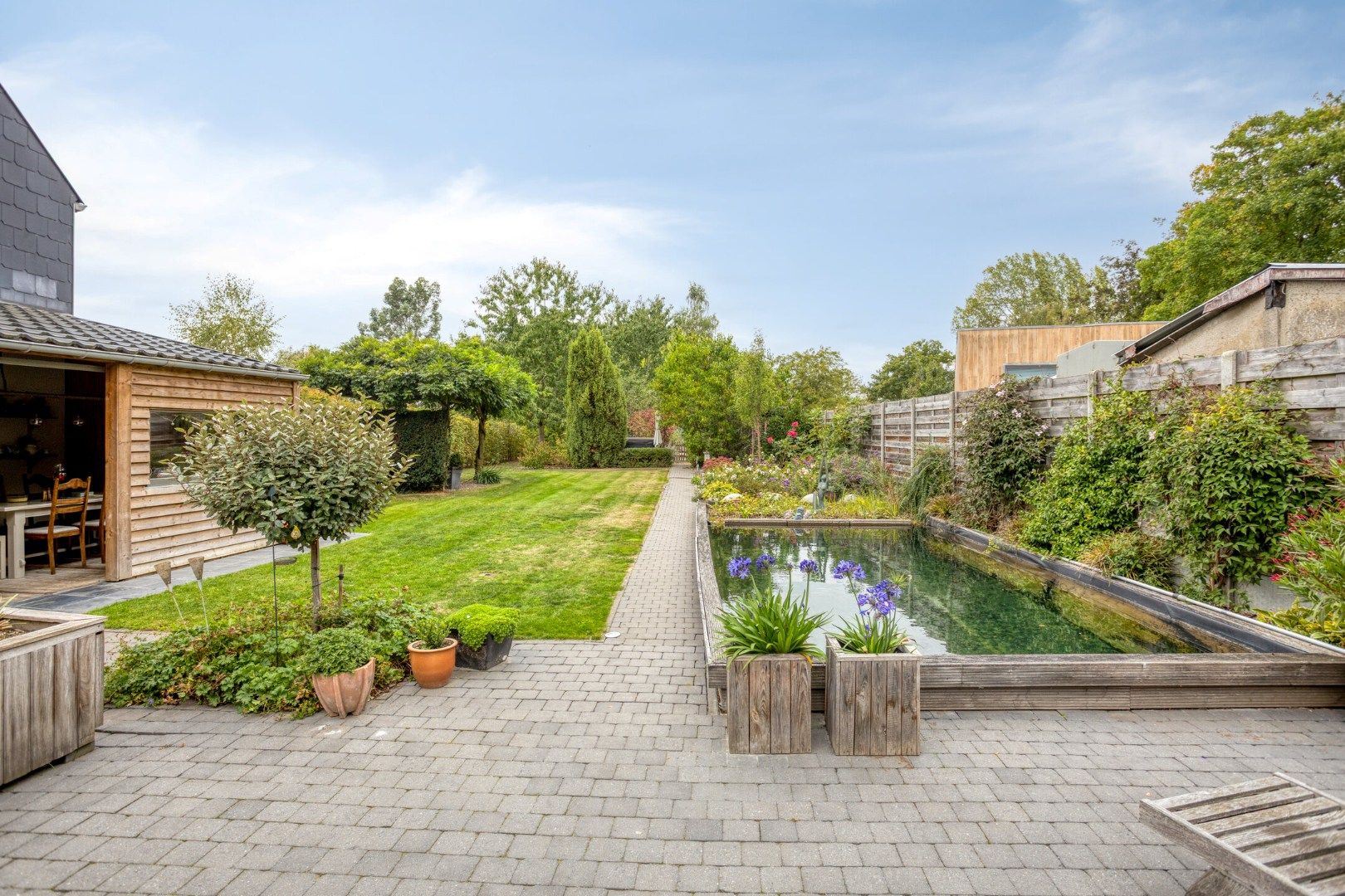 IN OPTIE! Ruime energiezuinige woning met 4 slaapkamers in Glabbeek! foto 19