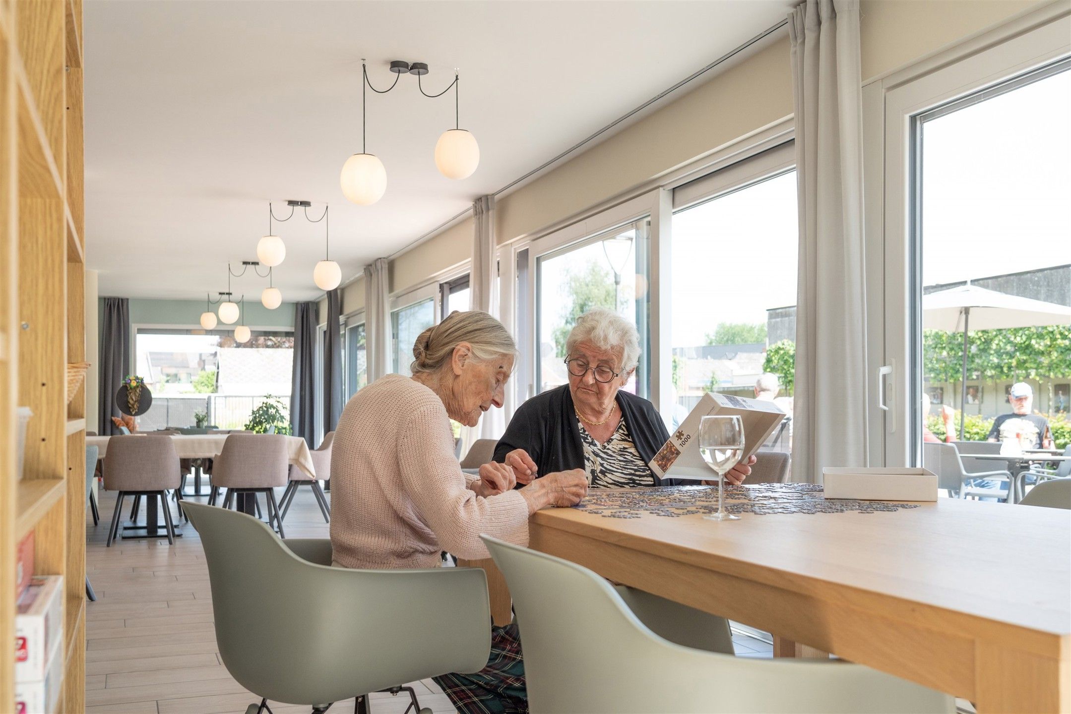 Nieuwe assistentiewoningen in het centrum van Mol foto 14