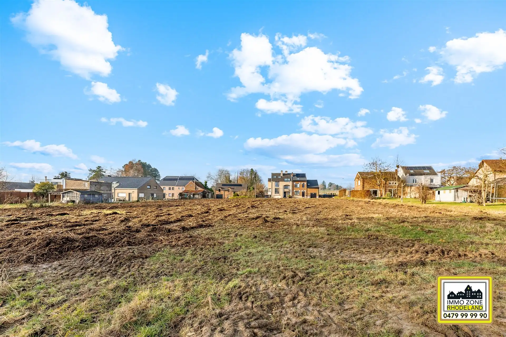 Exclusieve bouwgrond van 16a 20ca voor open bebouwing foto 7