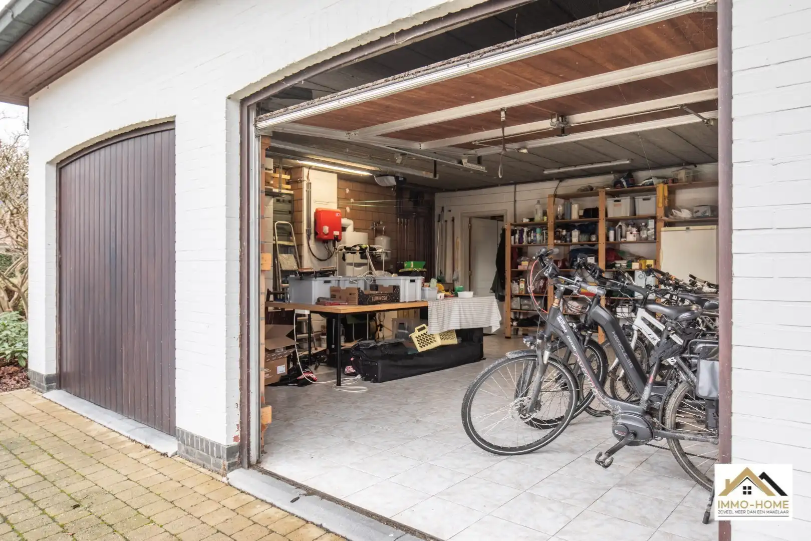 Stijlvolle en ruime villa op toplocatie te Merelbeke  foto 12