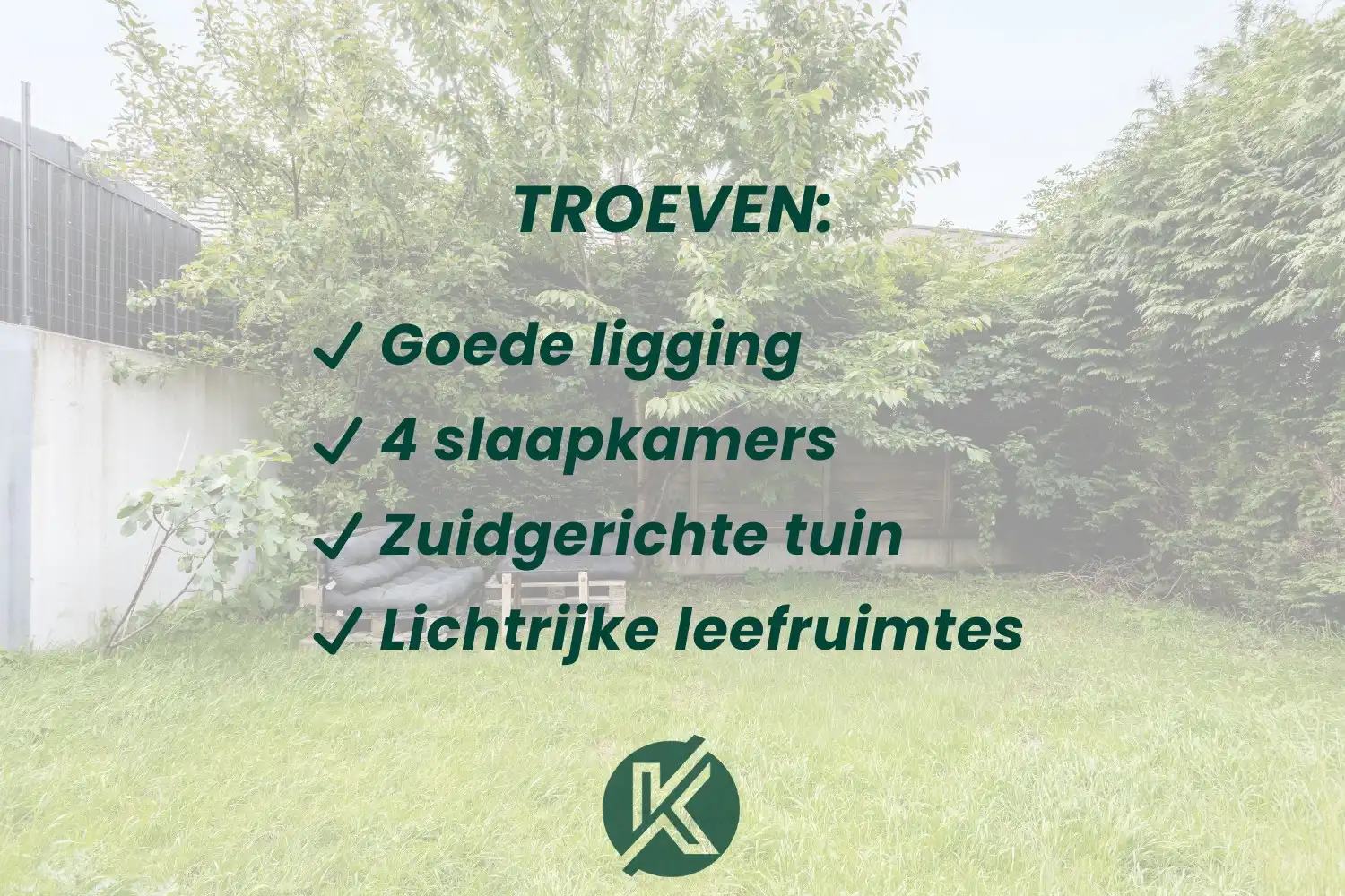 Gezinswoning met 4 slaapkamers op uitstekende ligging foto 2