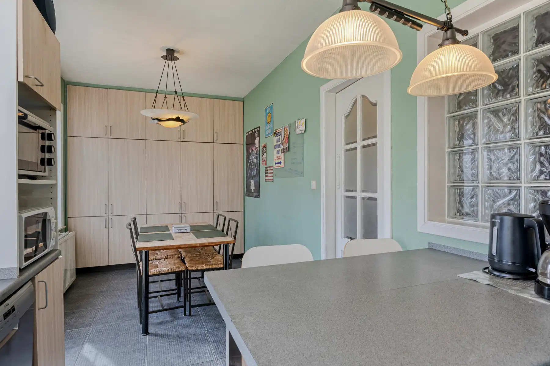Instapklare woning met 3 kamers, garage, tuin en EPC A! foto 9