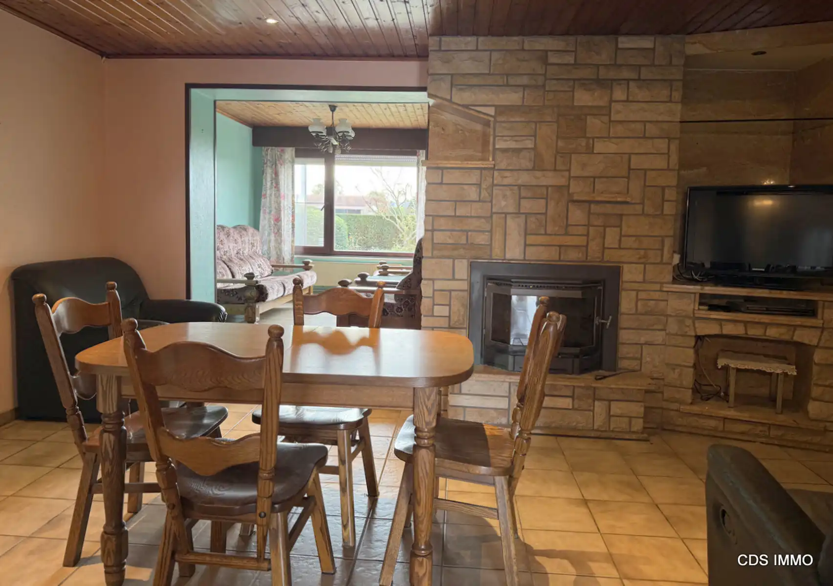 Landelijke woning foto 5