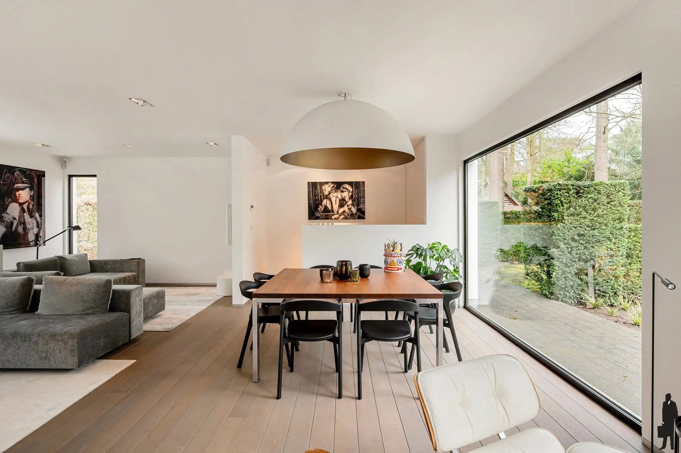 Moderne en instapklare villa op een rustige toplocatie in Heide foto 12