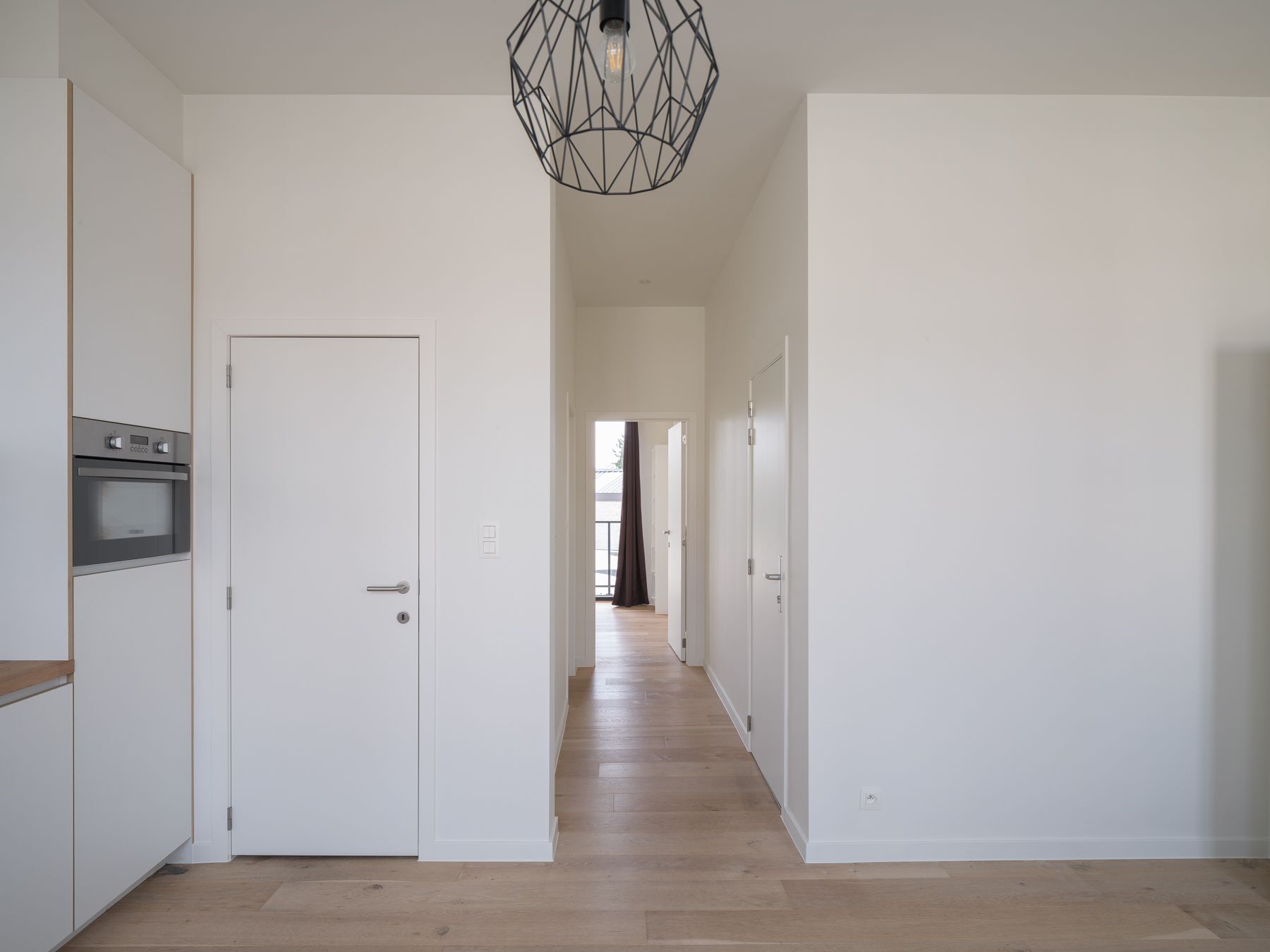 Lichtrijk eenslaapkamer appartement op centrale ligging foto 6