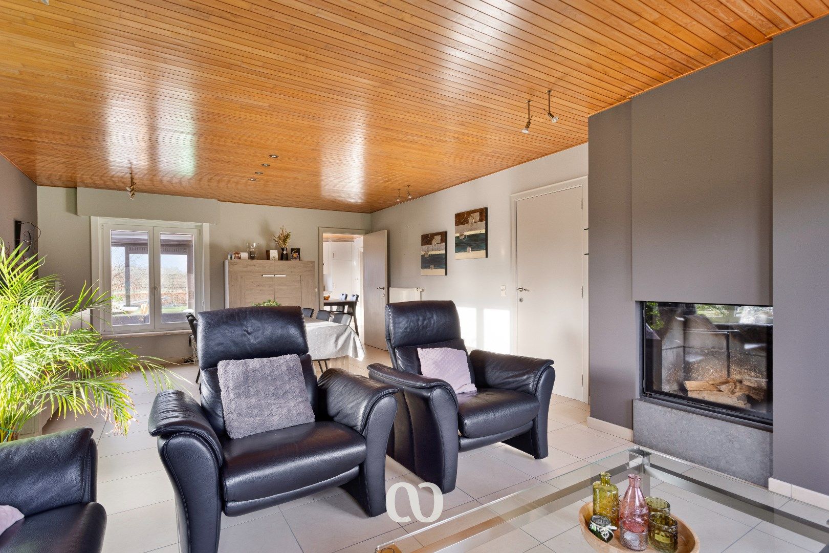 Prachtig gelegen woning met ruime garage in Oudenaarde foto 4