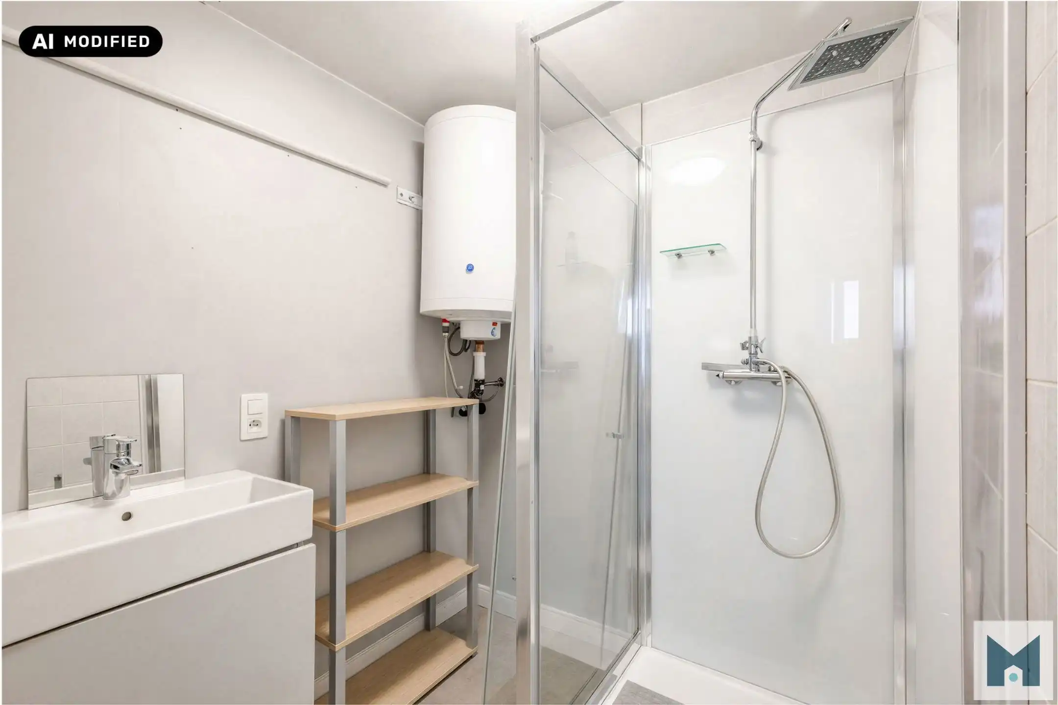 Appartementsgebouw met 5 appartementen in centrum Lebbeke foto 11