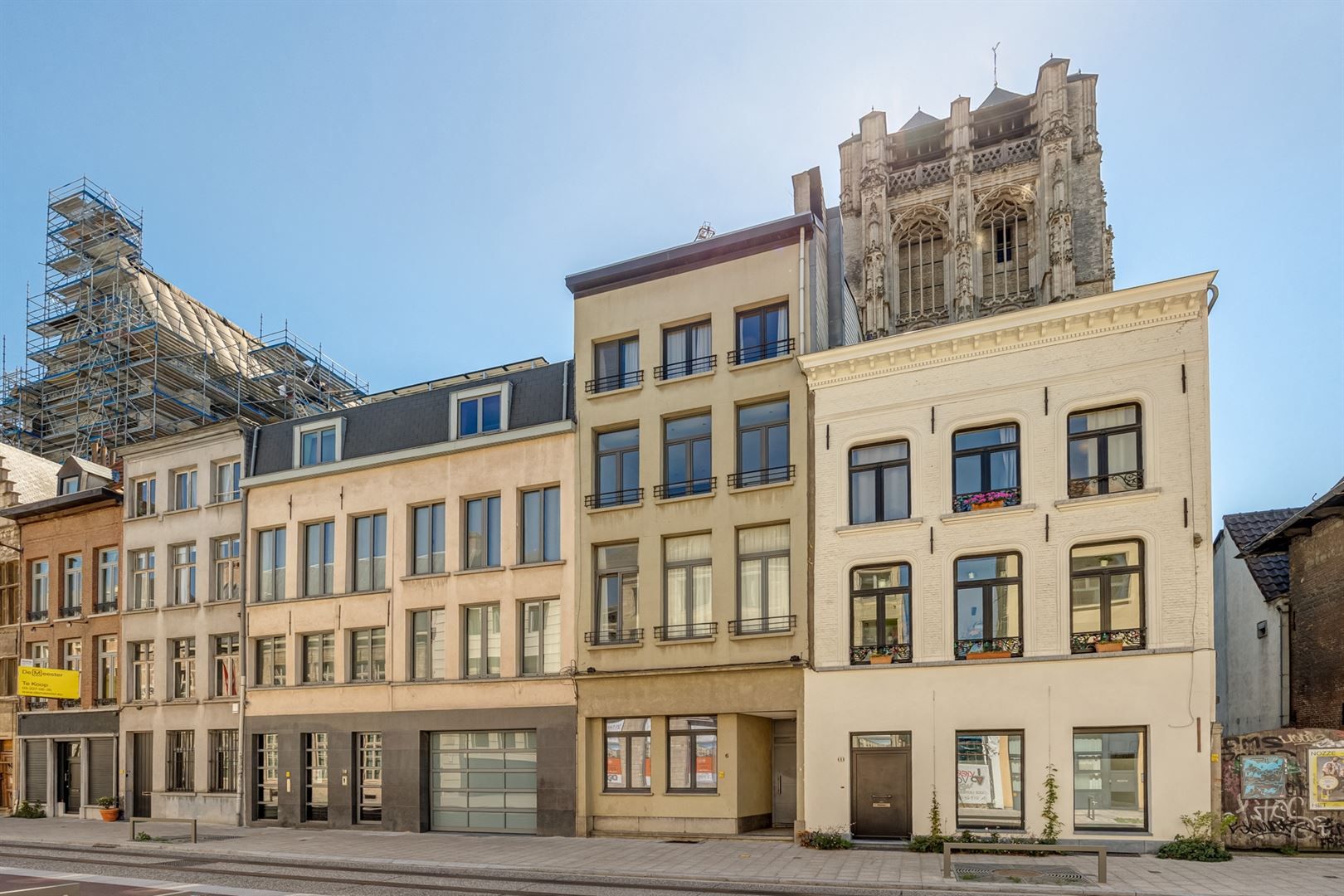 Appartement te koop Sint-Jacobsmarkt 6 - 2000 Antwerpen