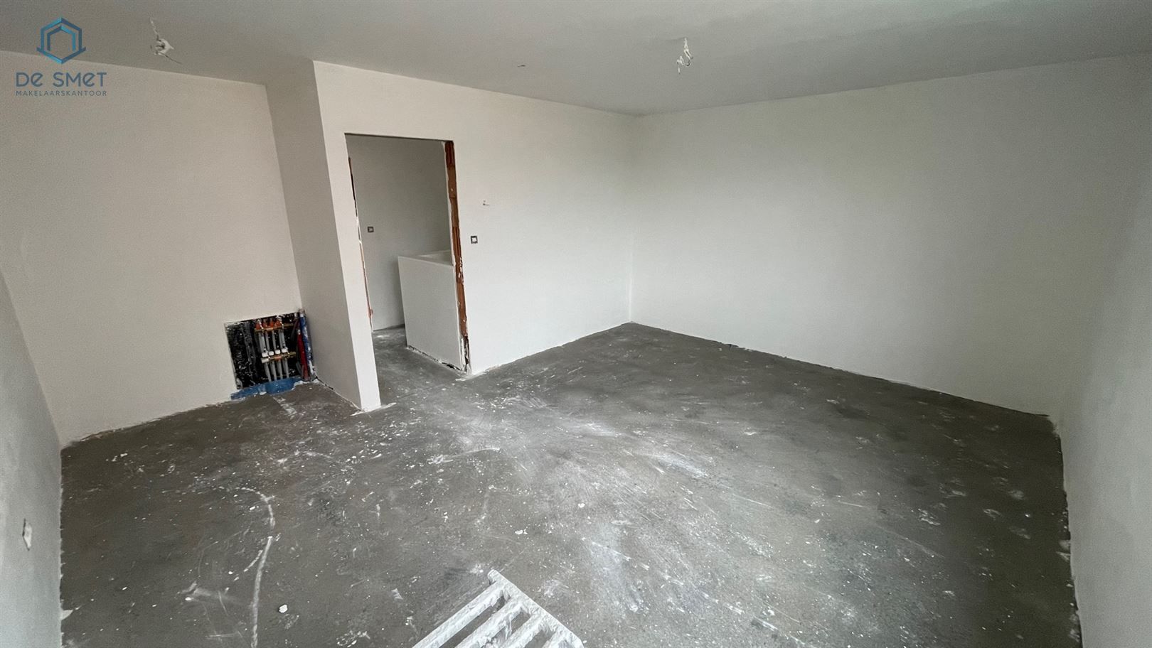 PRACHTIGE HOB BEN-NIEUWBOUWWONING SLEUTEL OP DE DEUR TE GERAARDSBERGEN foto 12