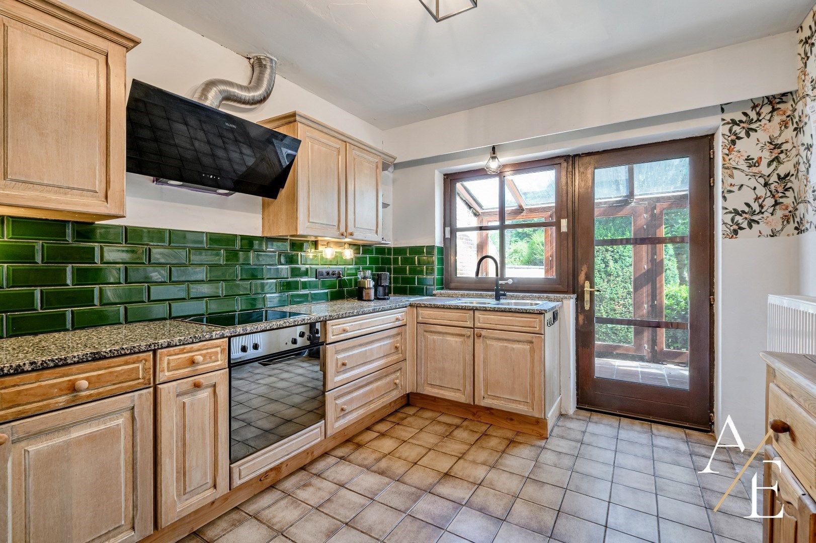 HAALTERT - Exclusief wonen! Landelijke woning met tuin/bos! foto 8
