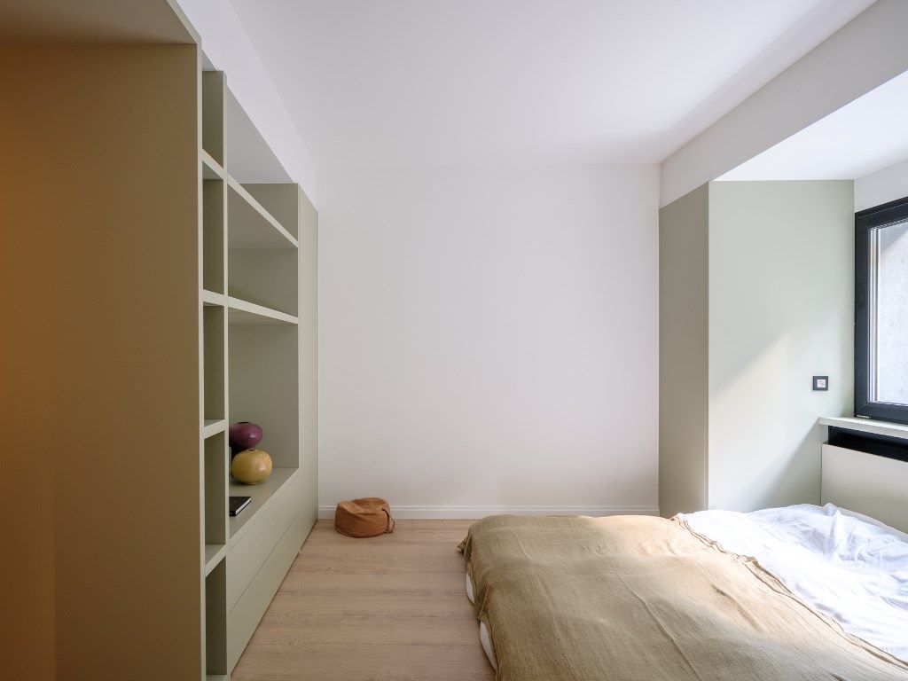 Exclusief hoekappartement met zicht op het Citadelpark foto 9