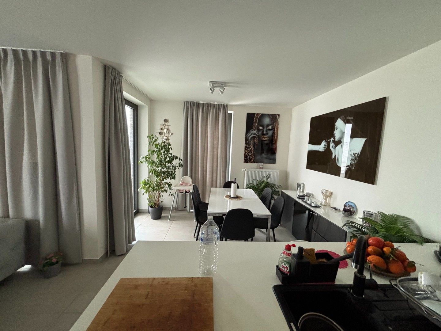 Prachtig & Modern Appartement met terras in Residentie "Champ du Tordoir" foto {{pictureIndex}}