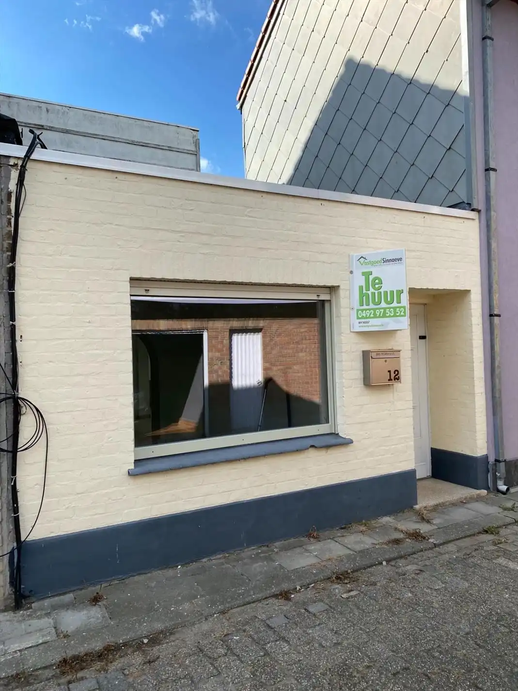 Woning met 2 slaapkamers en terras te Snaaskerke foto 2
