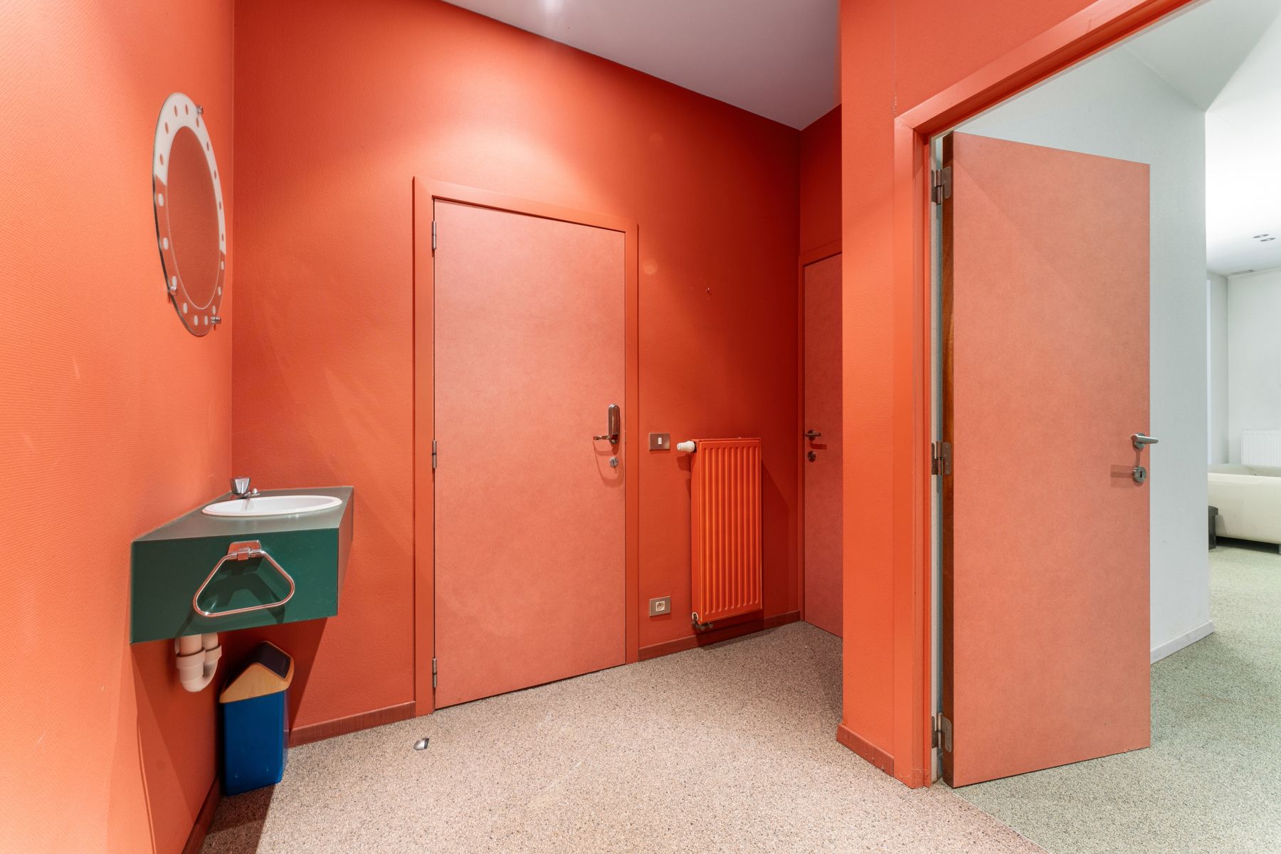 Appartement in centrum Oostende, voorheen apotheek foto 13