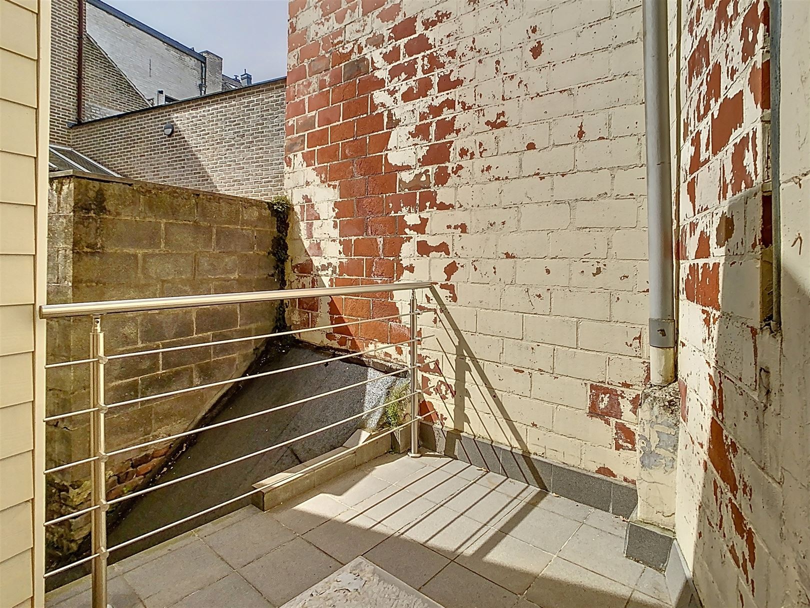 Stadswoning, 1 slpk en terras + optie handel foto 20