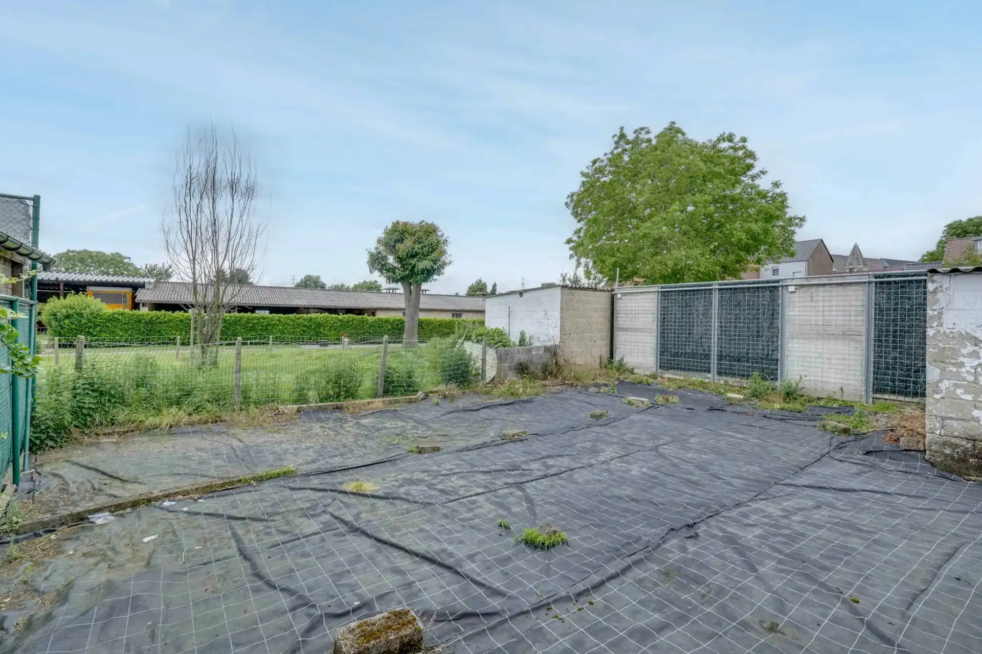 Charmante woning met 2 slaapkamers, garage én magazijn foto 19