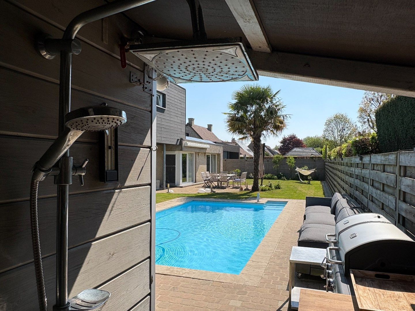 ALLEENSTAANDE WONING MET 4 TOT 7 SLPKS, TUIN EN ZWEMBAD foto 23