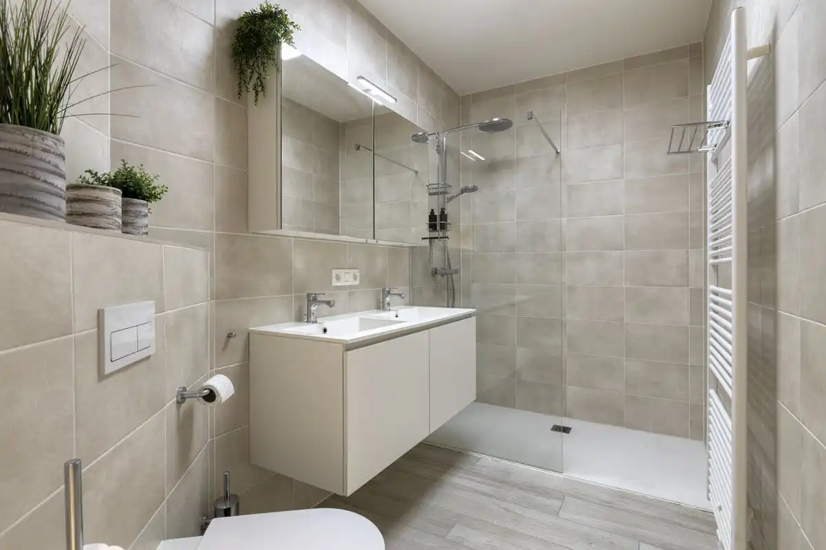 Ruim appartement met terras en zicht op jachthaven te koop foto 18