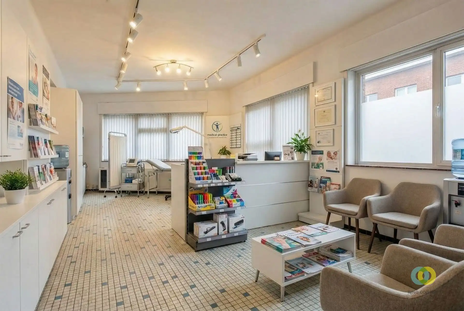 Individuele handelzaak - kantoor foto 4