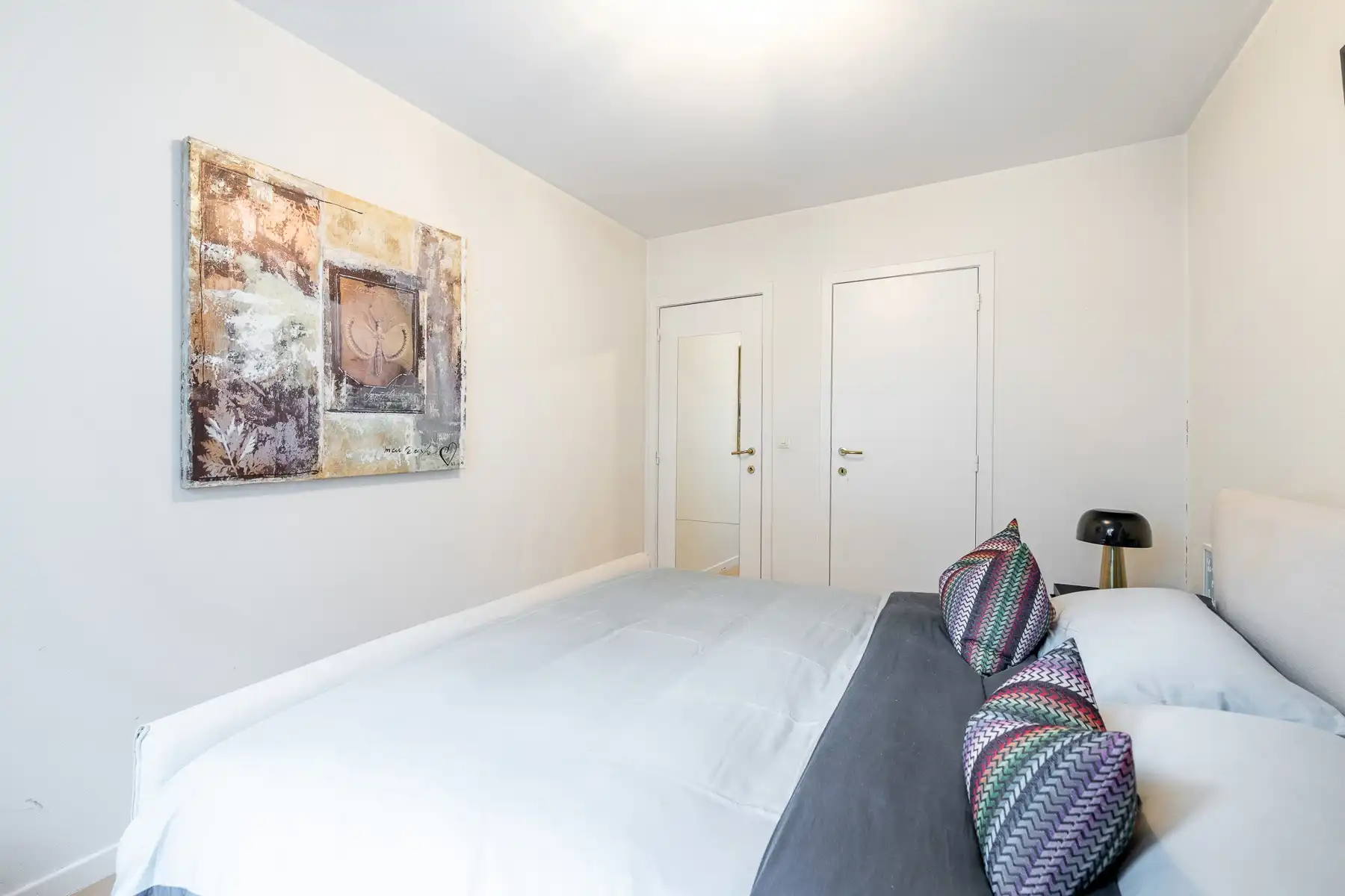 Zuidgericht appartement met uniek open zicht foto 11