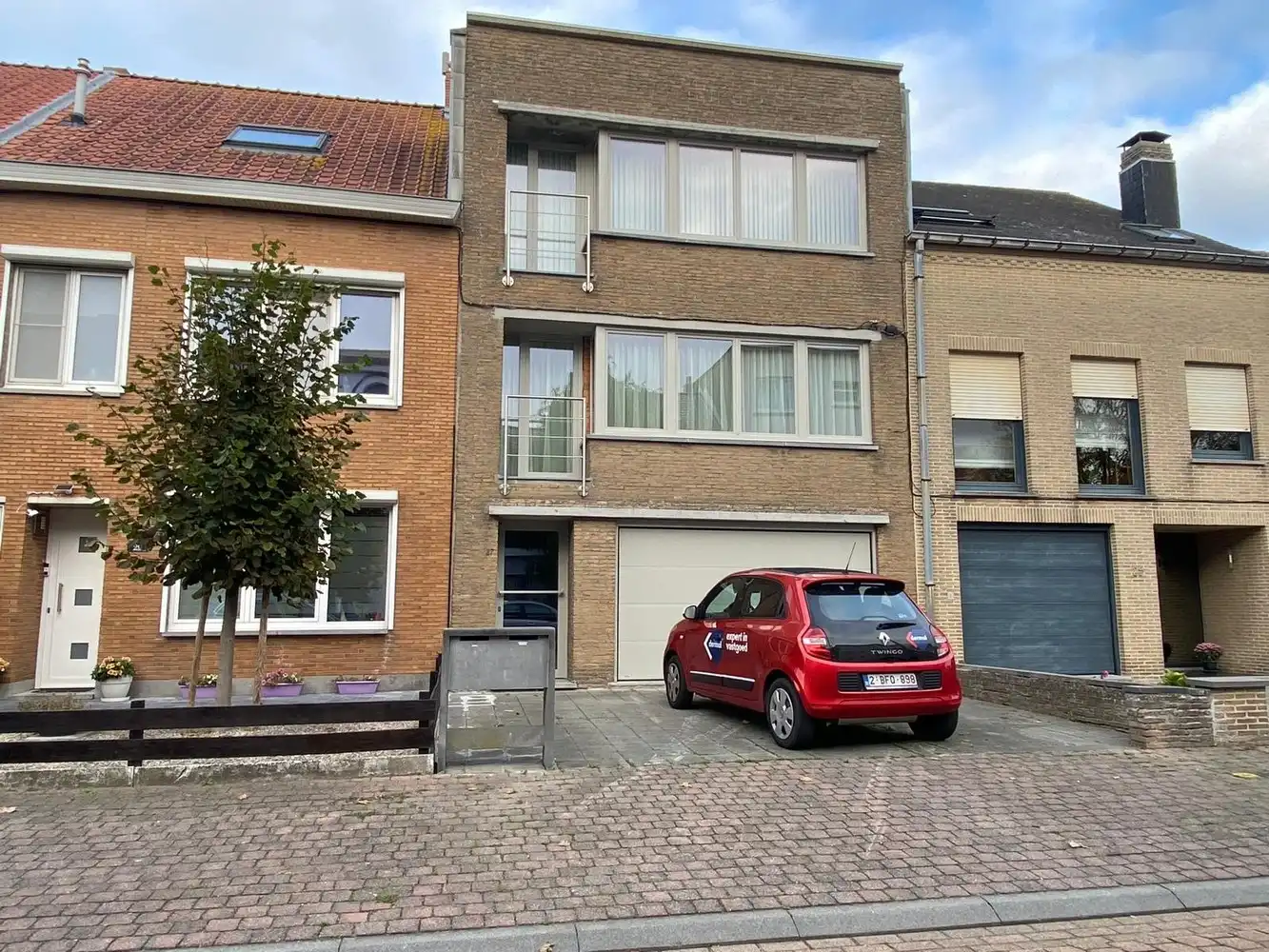 Appartement te huur Klaprozenlaan 27/02.01 - 8400 Oostende