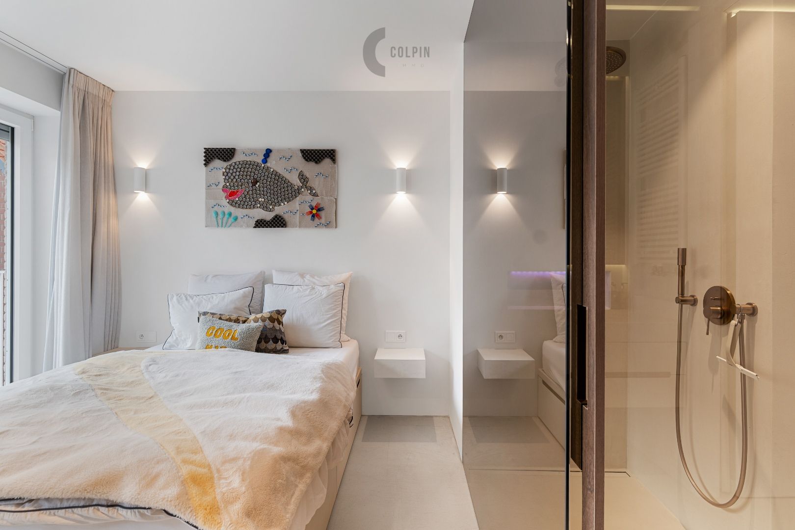 Luxe nieuwbouwappartement met zeezicht op de Zeedijk van Knokke-Heist foto 19