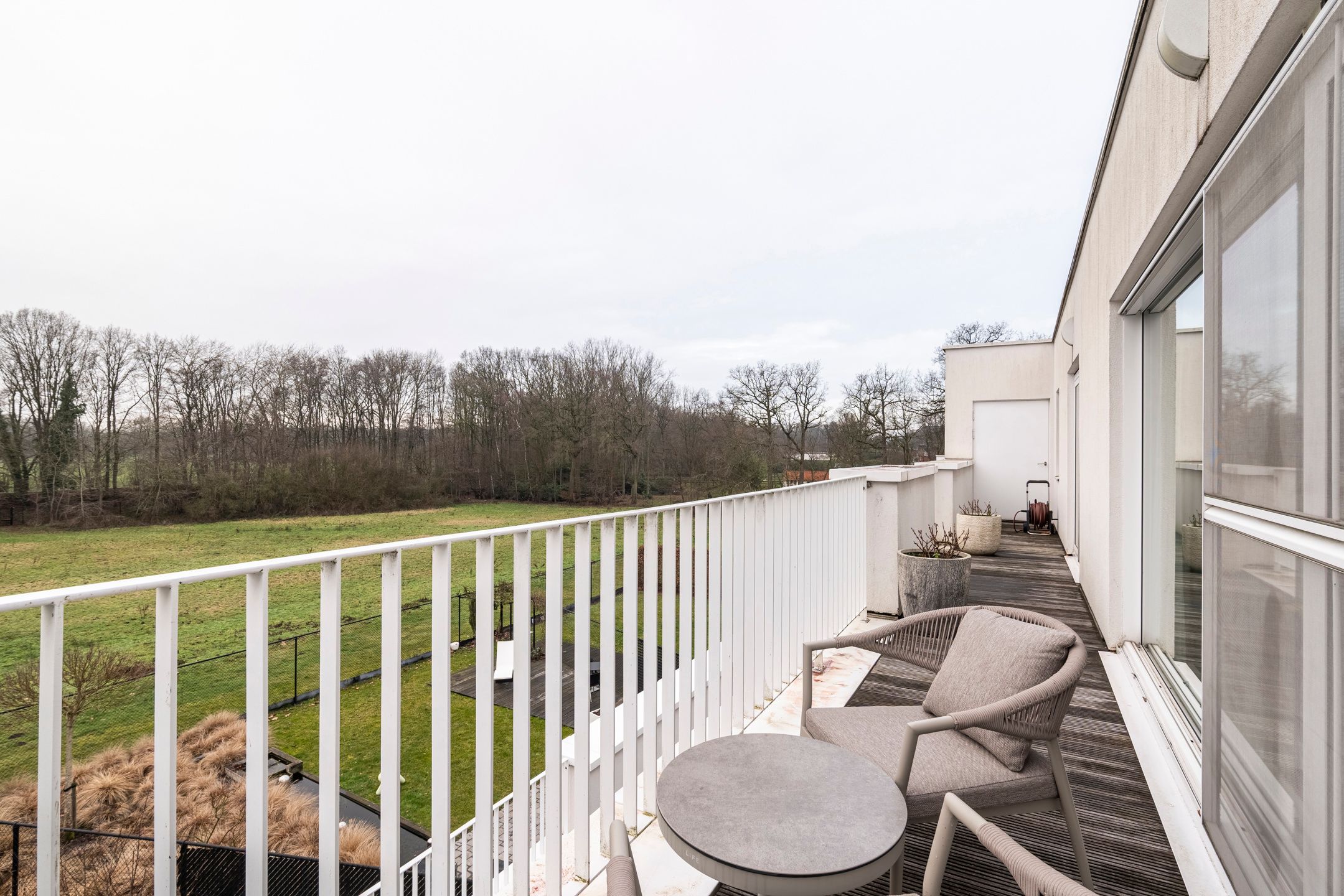 Luxueuse penthouse in groene omgeving aan de rand van Turnhout  foto 31