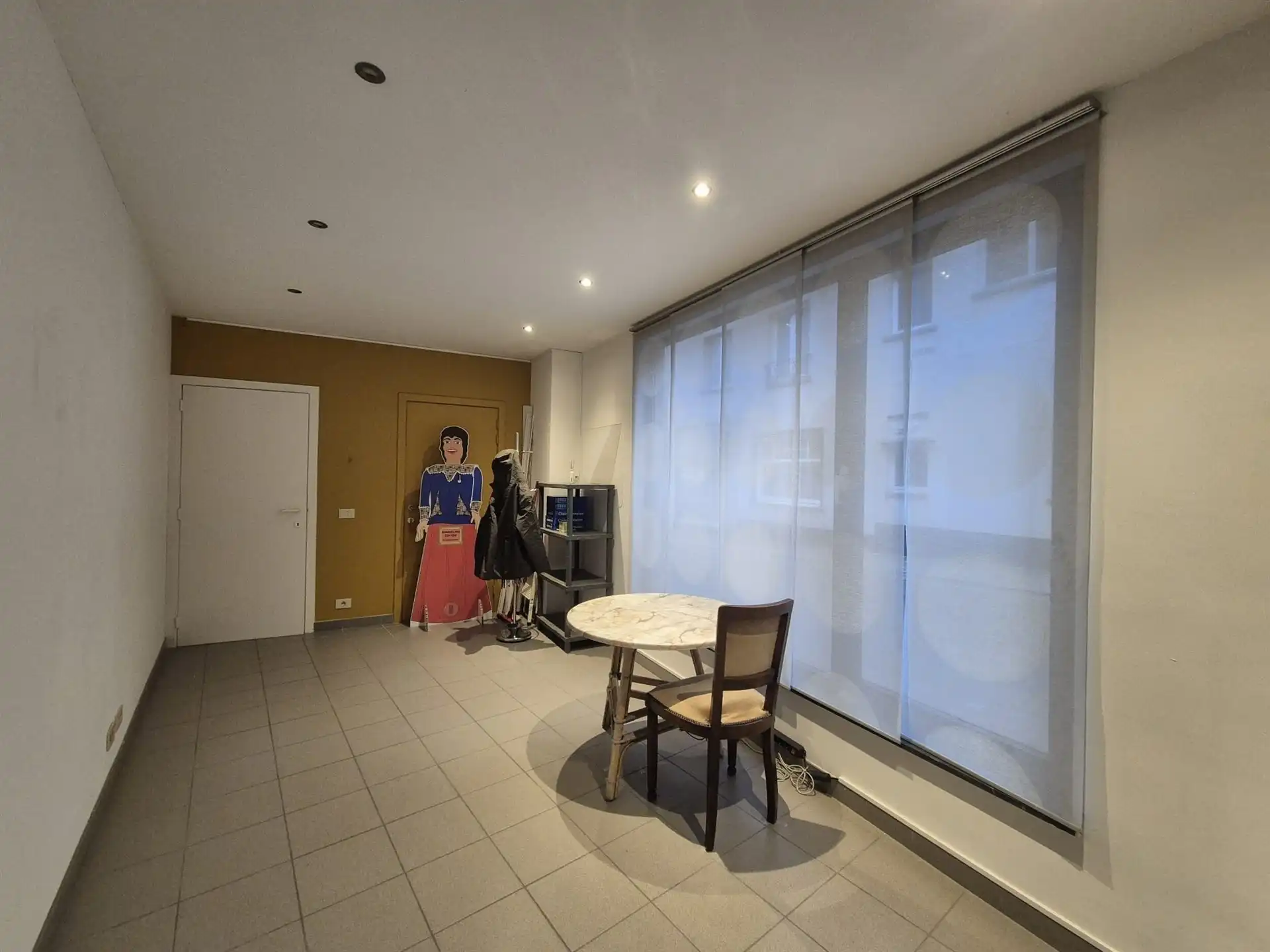 Handelspand te huur op topligging in Wetteren. foto 12