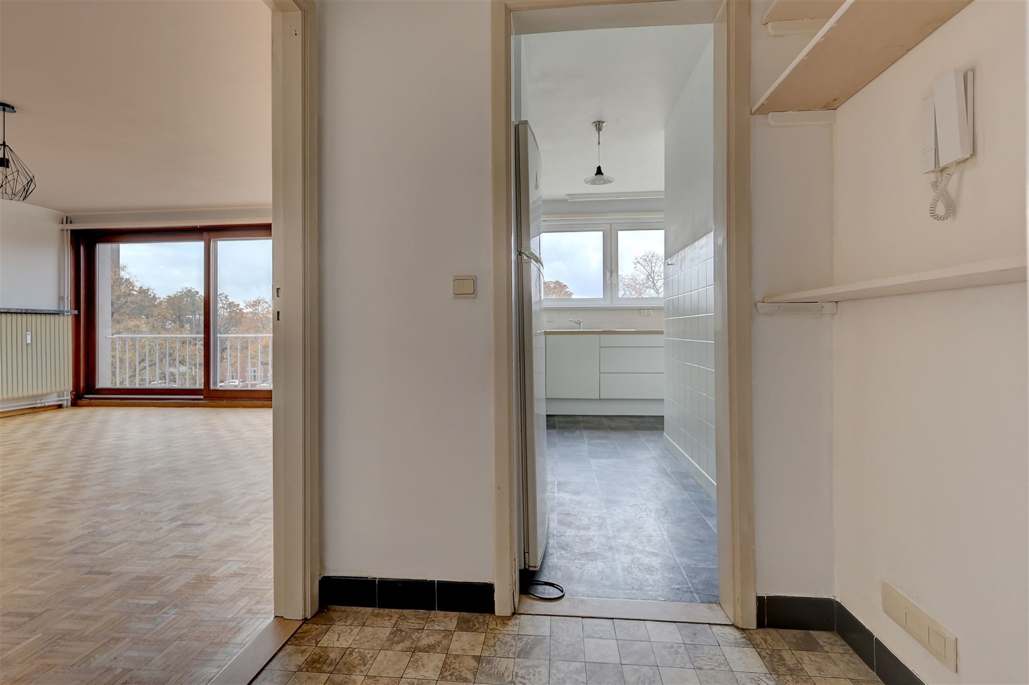 Instapklaar1 slaapkamer appartement te 2020 Antwerpen foto 6