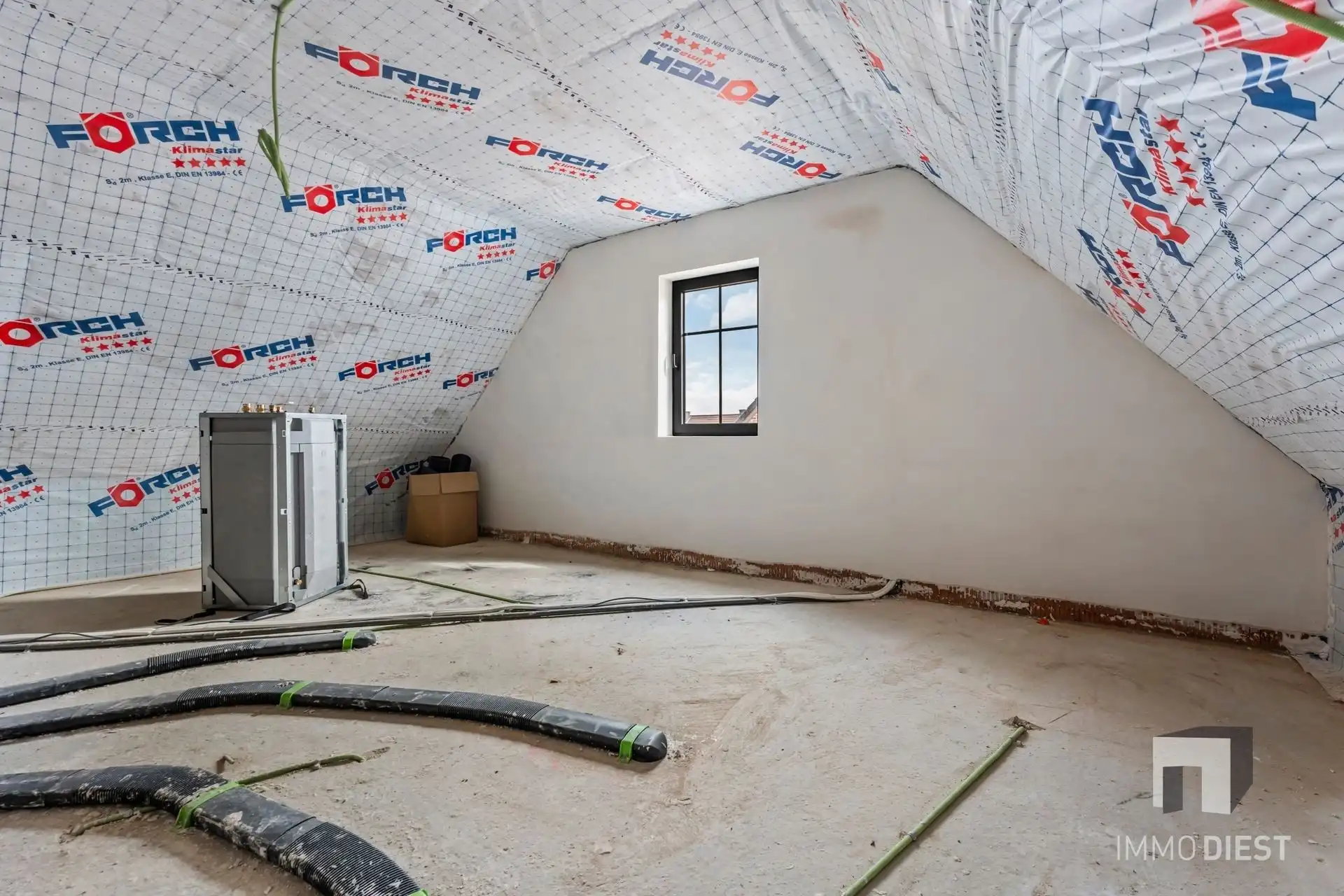 Duurzame nieuwbouwwoning te LOksbergen-Halen!! foto 9