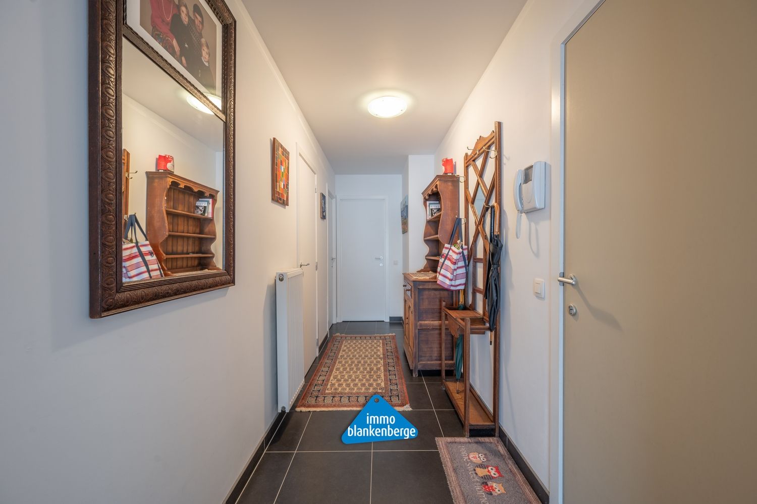 Zeer ruim Appartement op steenworp van Strand, Zee en Duinen foto 11