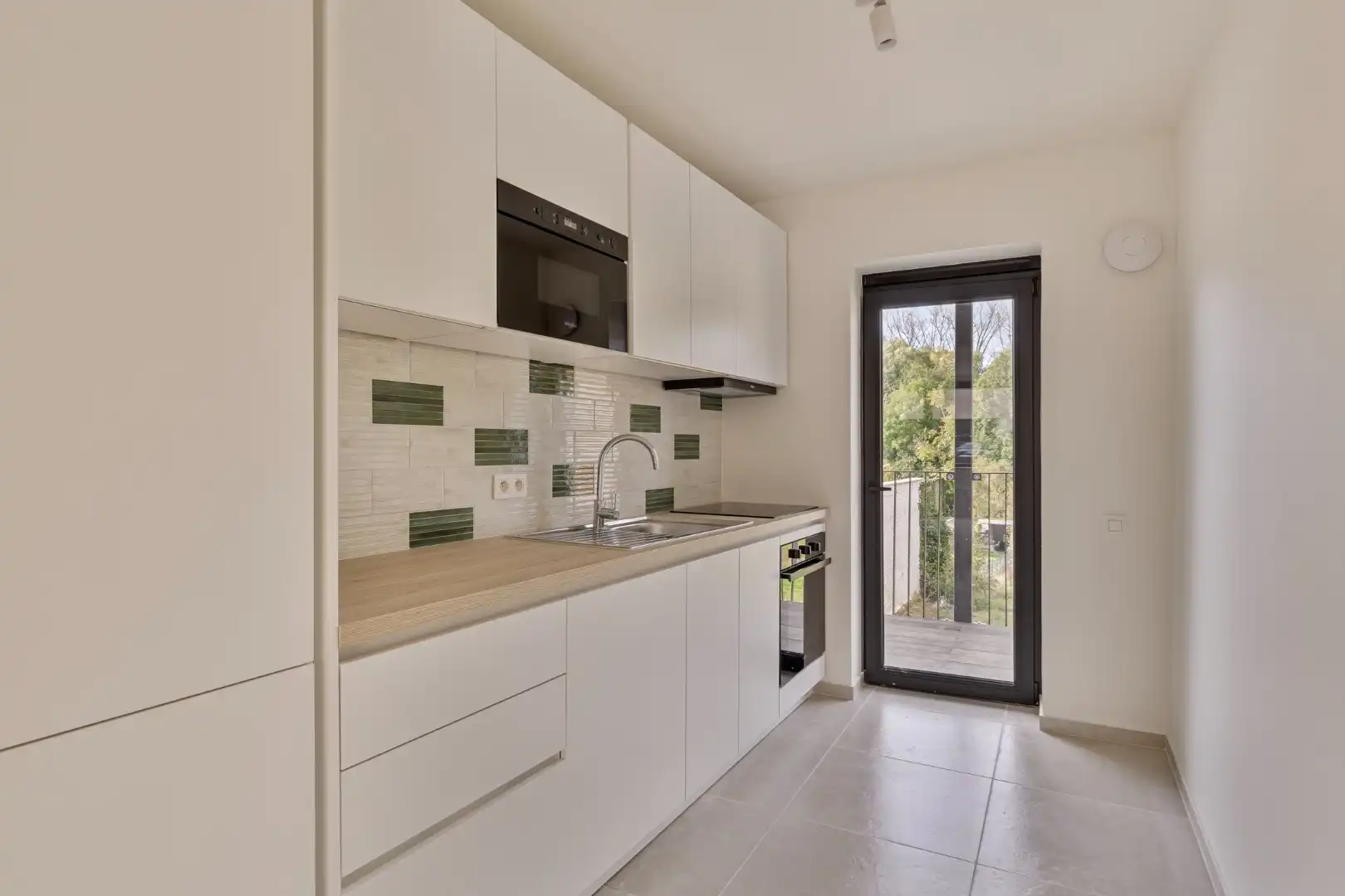 Appartement te huur Dorpstraat 376 -/0201 - 3061 Leefdaal