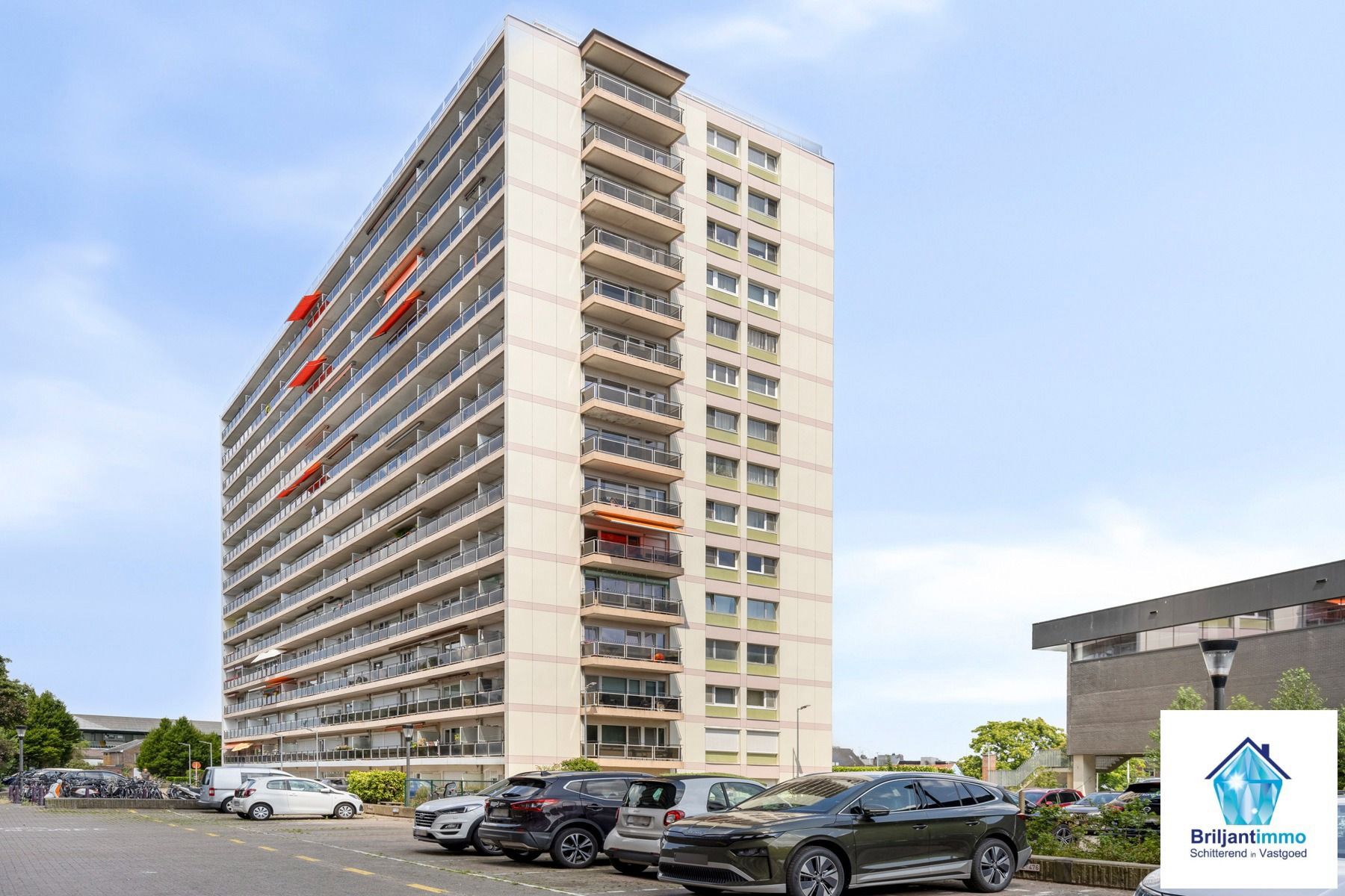 Instapklaar appartement met 2 slp en terras op toplocatie! foto 20