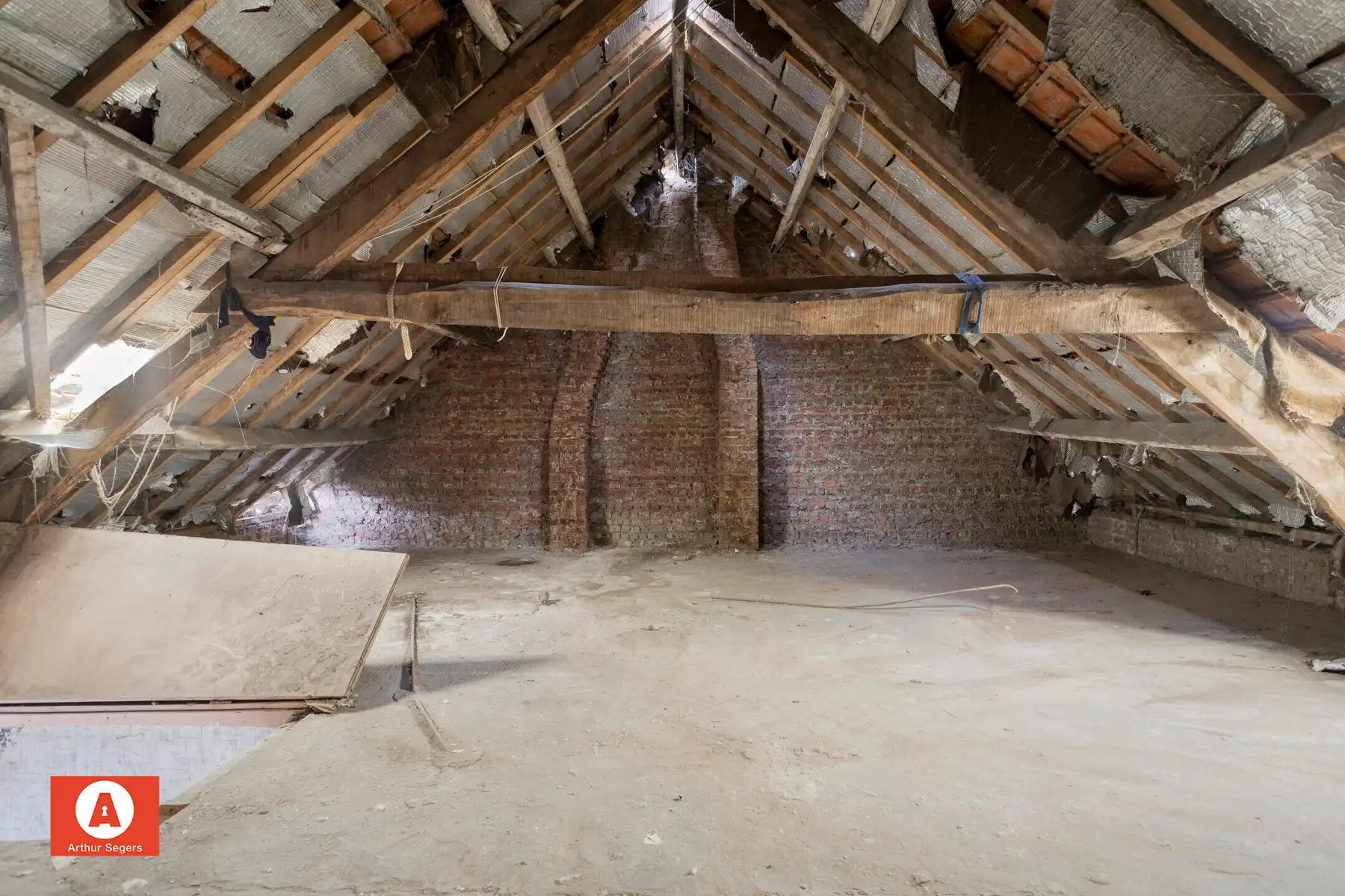 Te renoveren woning nabij het centrum van Opwijk foto 23