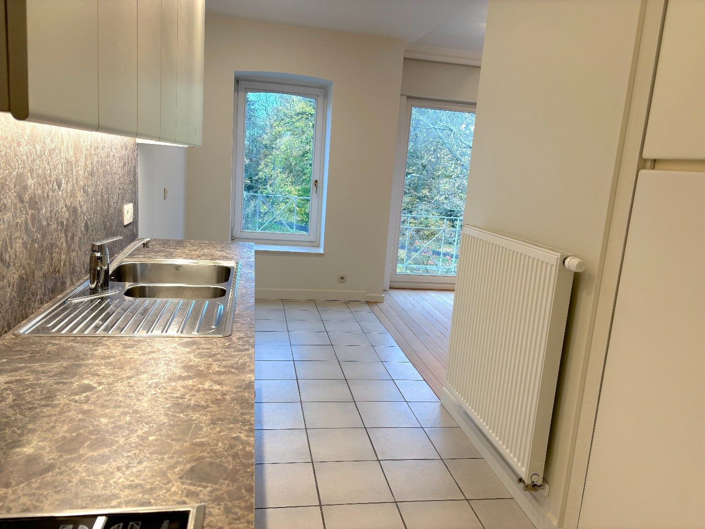 Prachtig appartement aan het park te Wevelgem! foto 10