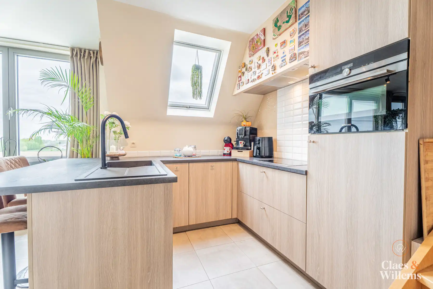 Stijlvol duplex-appartement met weids uitzicht foto 5