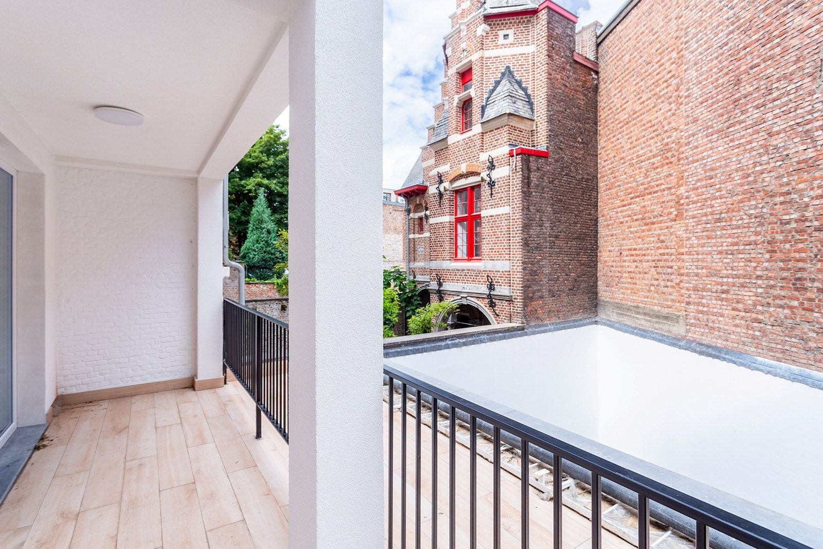 Duplexappartement met de ruimte en het comfort van een echte woning foto 15