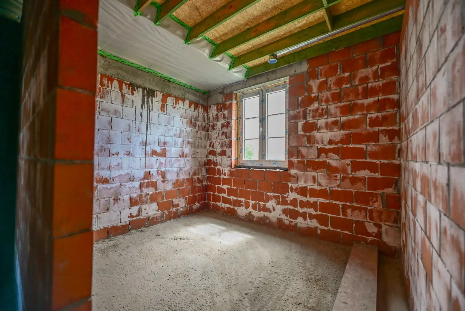 Nieuwbouwwoning met 3 slaapkamers (4 mogelijk) met landelijk uitzicht  foto 23
