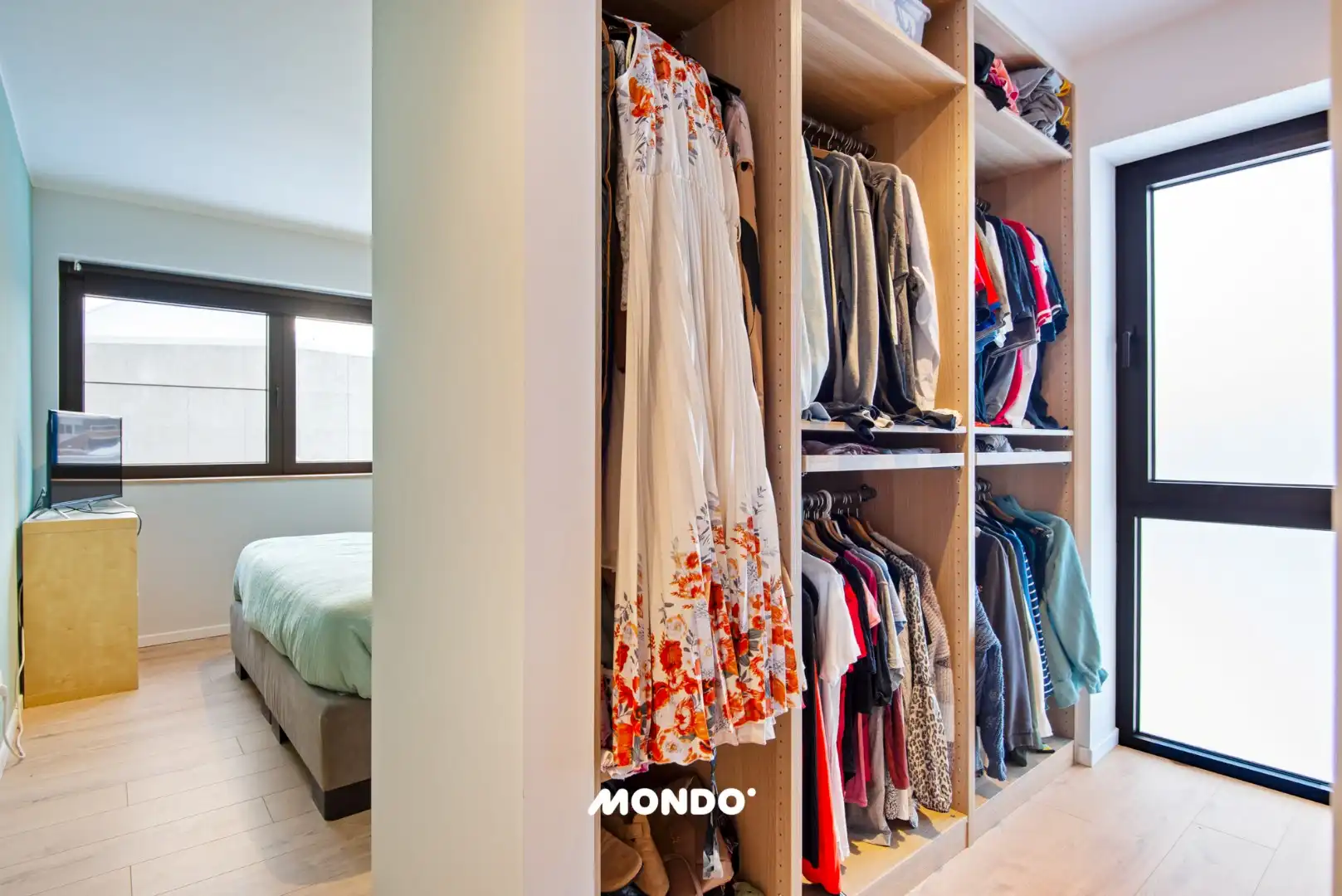 BEN-woning (E-peil -9!) – 5 slpks – doodlopende straat – Grimbergen foto 19