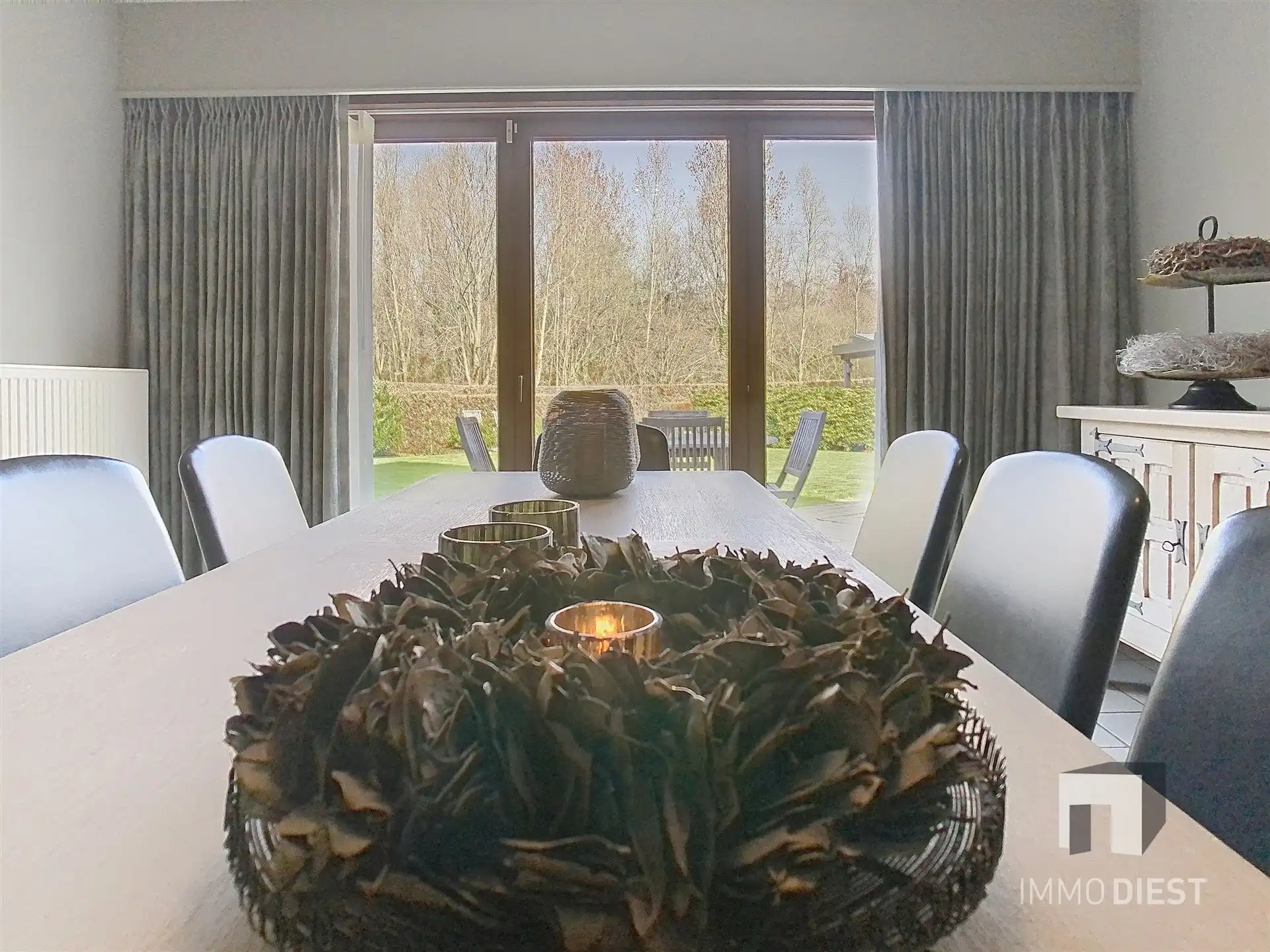 Piekfijn onderhouden woning met 4 slpks | EPC C | op 10a50ca foto 12