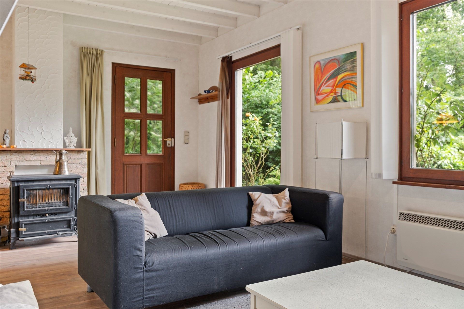 Rustig gelegen vakantiewoning op 802m² foto 10