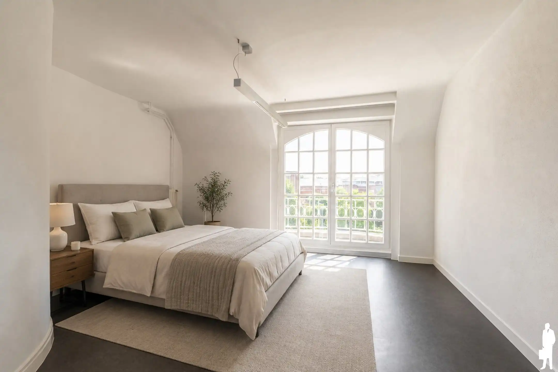 Karaktervolle woning met groene tuin op perceel van 1.405 m² foto 17