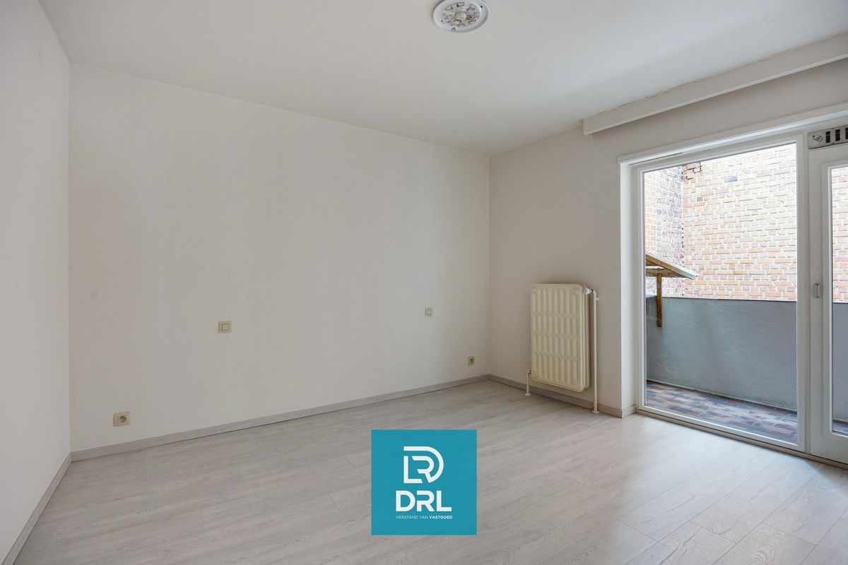Prachtig appartement met open zicht op ’t Zand in hartje Brugge! foto 8
